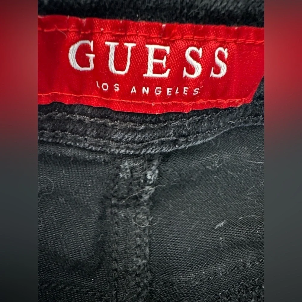 Guess cut off
